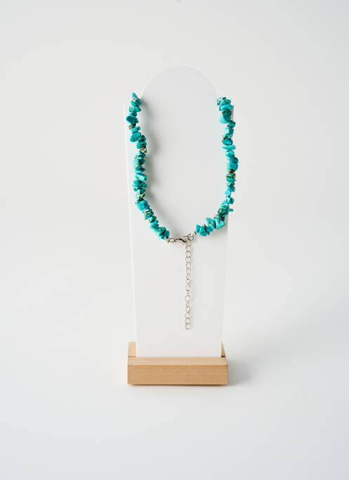 Collier bleu TATA GISELE pour femme