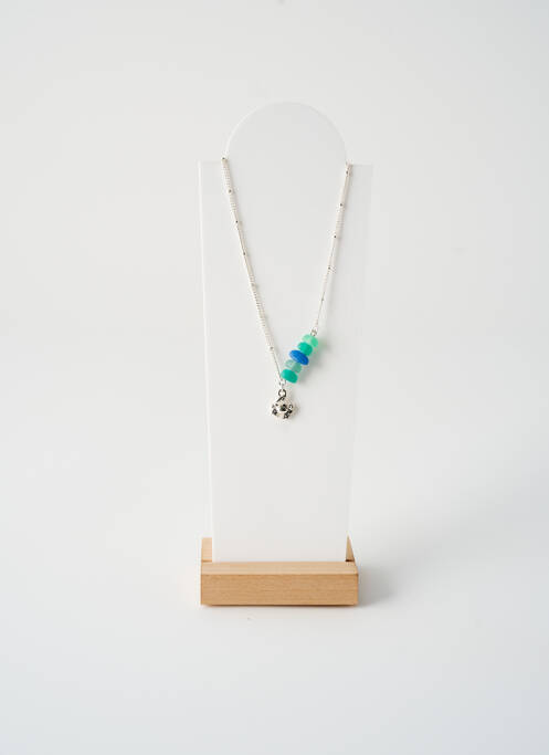 Collier argent TATA GISELE pour femme