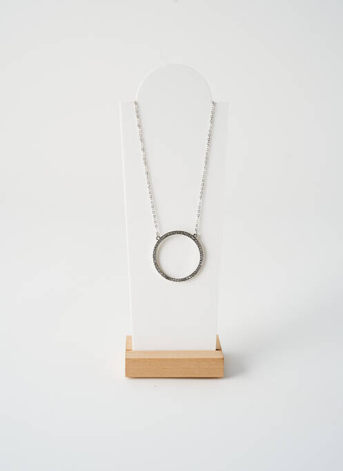 Collier argent TATA GISELE pour femme