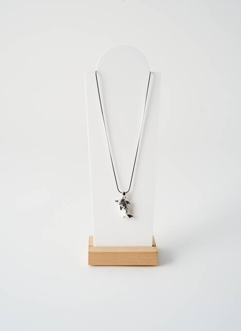 Collier argent TATA GISELE femme