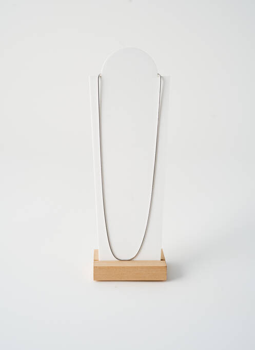 Collier argent TATA GISELE pour femme