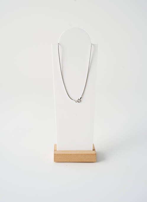 Collier argent TATA GISELE pour femme