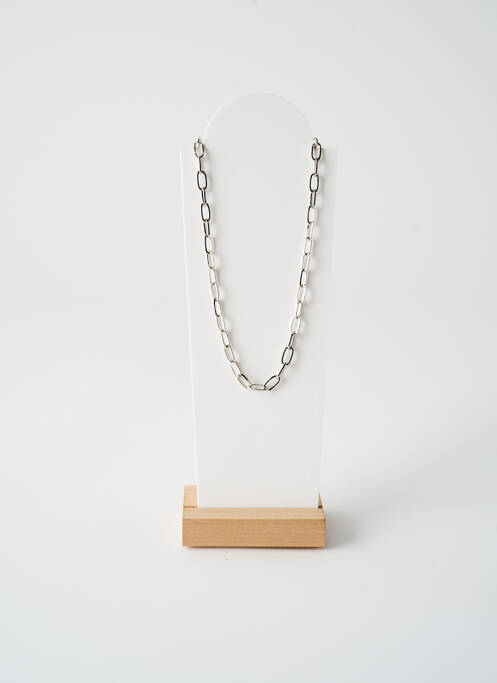 Collier argent TATA GISELE pour femme