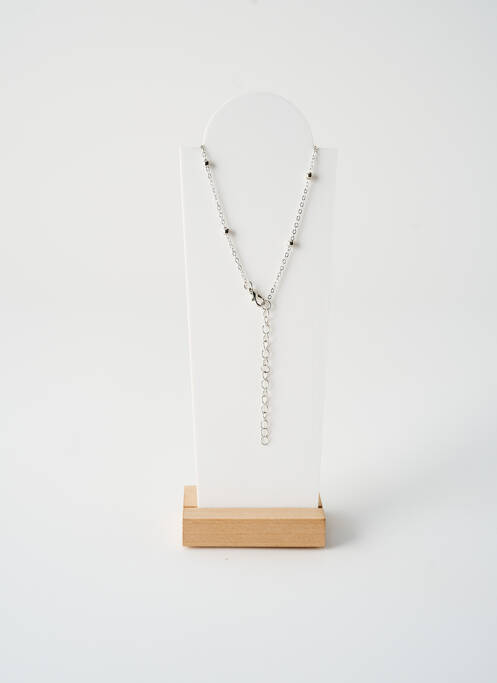 Collier argent TATA GISELE pour femme