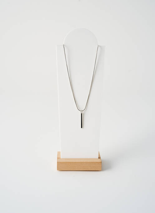 Collier argent TATA GISELE pour femme