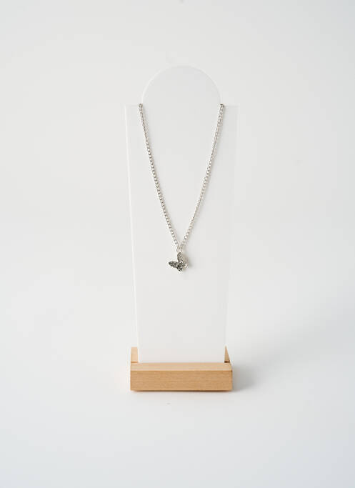 Collier argent TATA GISELE pour femme