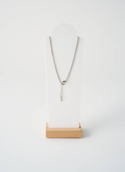 Collier argent TATA GISELE pour femme