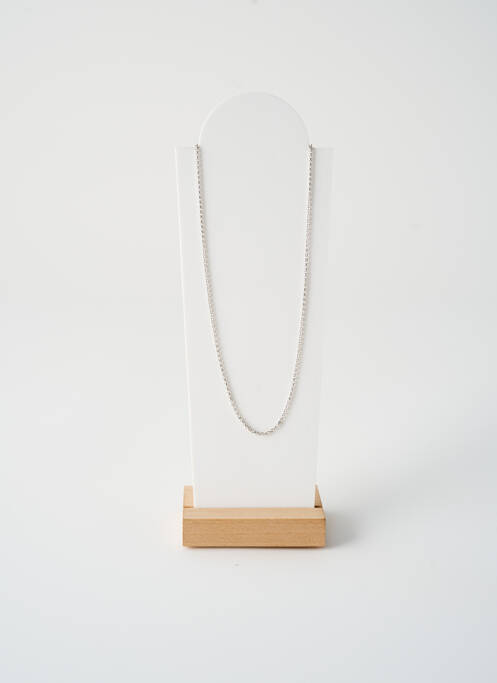 Collier argent TATA GISELE pour femme