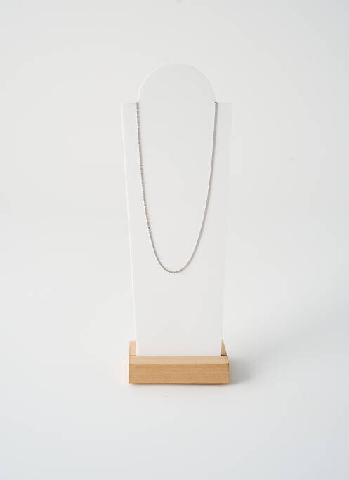 Collier argent TATA GISELE pour femme