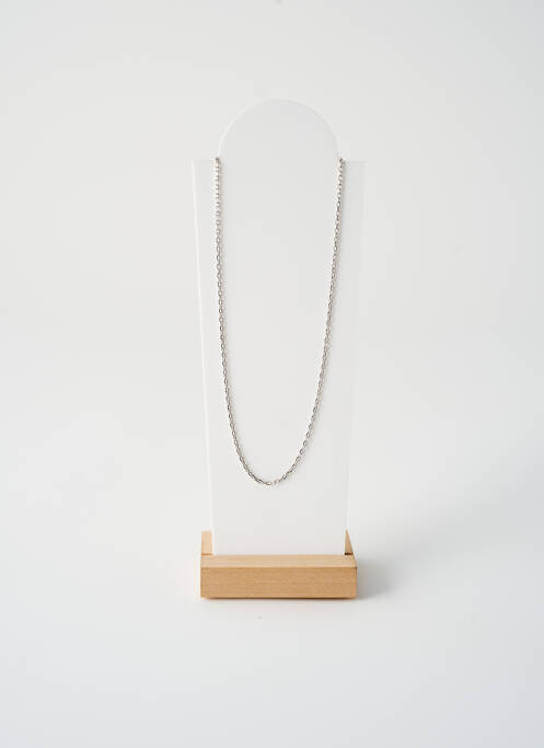 Collier argent TATA GISELE pour femme