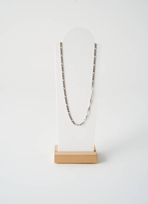 Collier argent TATA GISELE pour femme