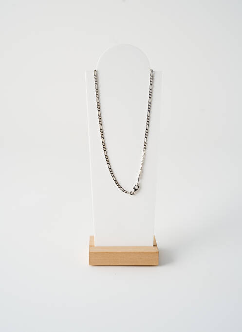 Collier argent TATA GISELE pour femme