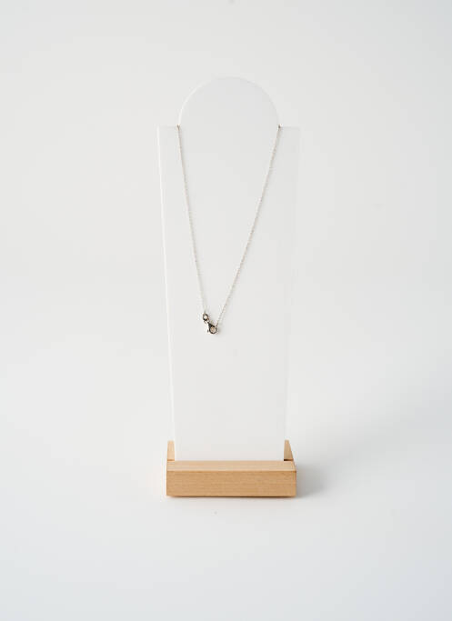 Collier argent TATA GISELE pour femme