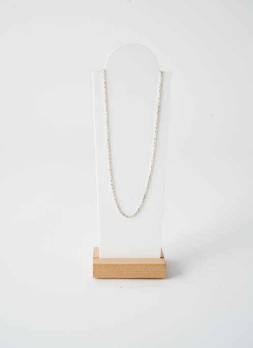 Collier argent TATA GISELE pour femme