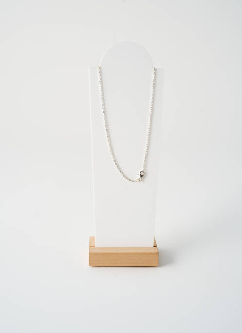 Collier argent TATA GISELE pour femme