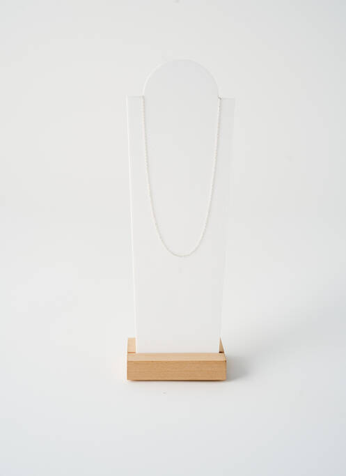 Collier argent TATA GISELE pour femme