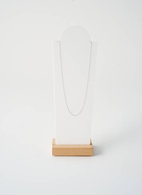 Collier argent TATA GISELE pour femme