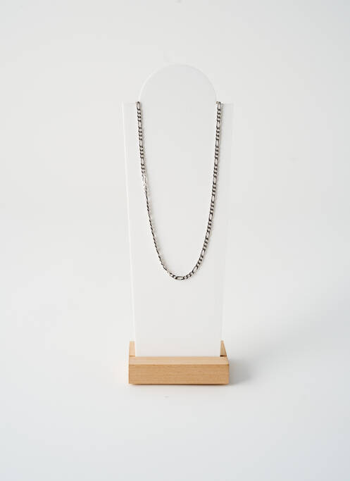 Collier argent TATA GISELE pour femme