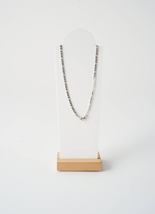 Collier argent TATA GISELE pour femme