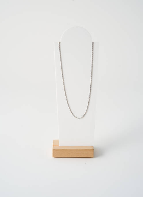 Collier argent TATA GISELE pour femme