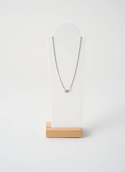 Collier argent TATA GISELE pour femme