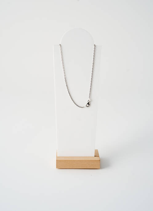 Collier argent TATA GISELE pour femme