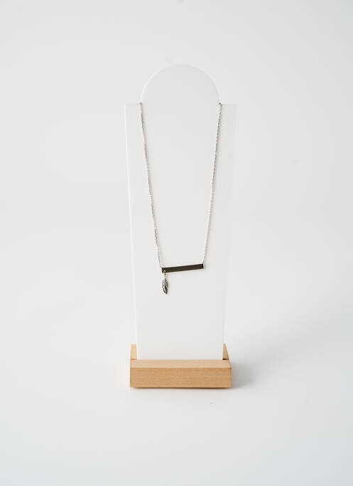 Collier argent TATA GISELE pour femme