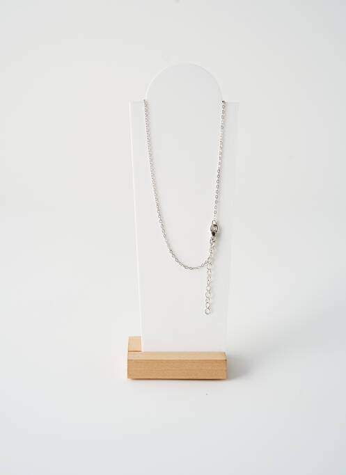 Collier argent TATA GISELE pour femme