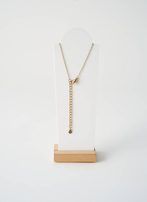 Collier or TATA GISELE pour femme