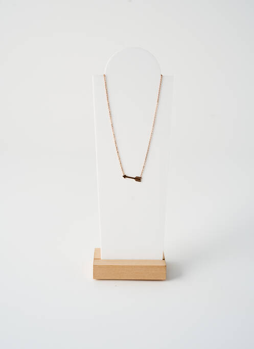 Collier or TATA GISELE pour femme