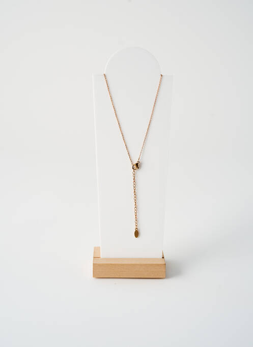 Collier or TATA GISELE pour femme