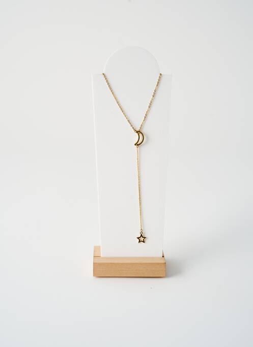 Collier or TATA GISELE pour femme