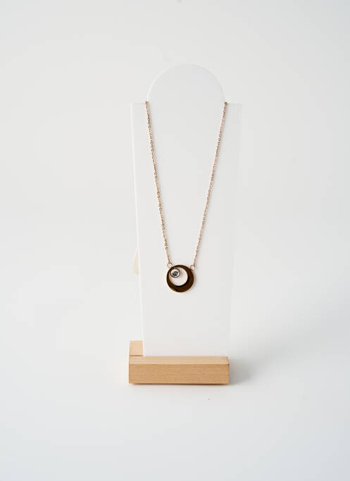 Collier or TATA GISELE pour femme