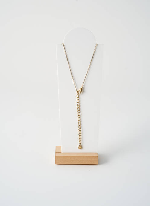 Collier or TATA GISELE pour femme