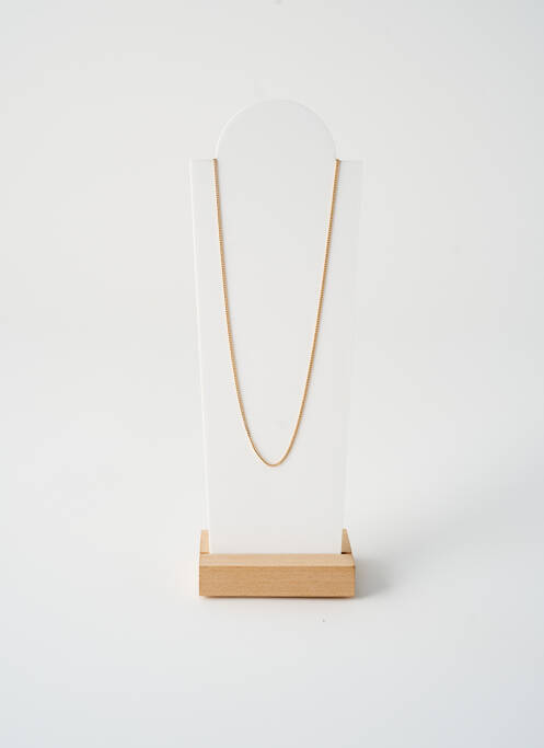 Collier or TATA GISELE pour femme