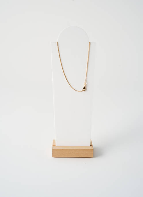 Collier or TATA GISELE pour femme