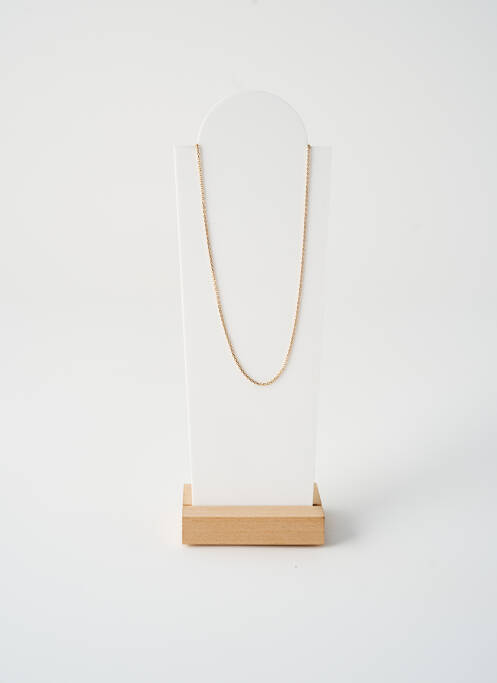 Collier or TATA GISELE pour femme
