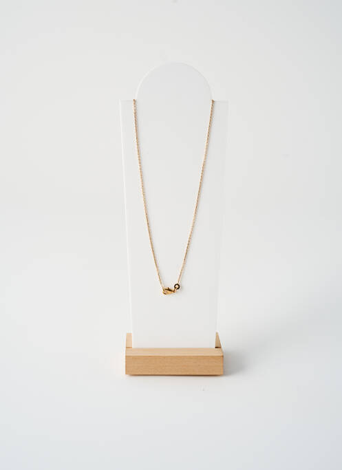 Collier or TATA GISELE pour femme