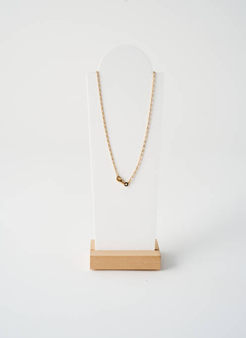 Collier or TATA GISELE pour femme