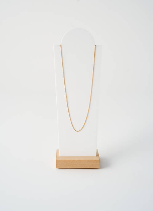 Collier or TATA GISELE pour femme