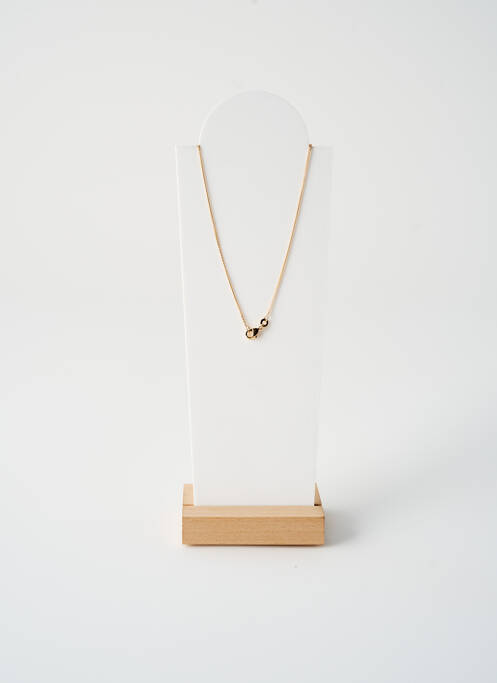 Collier or TATA GISELE pour femme