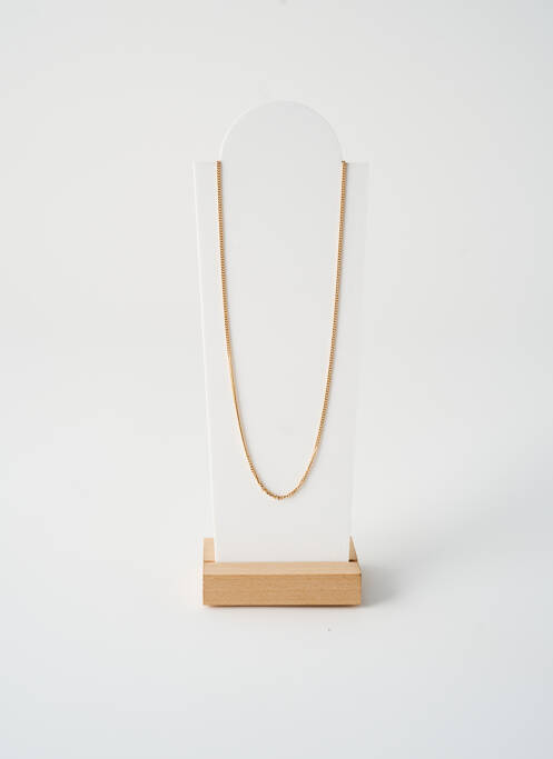 Collier or TATA GISELE pour femme