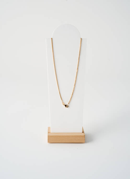 Collier or TATA GISELE pour femme