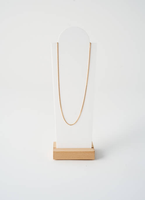 Collier or TATA GISELE pour femme