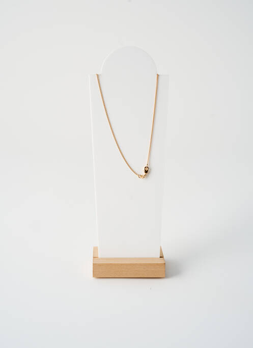 Collier or TATA GISELE pour femme
