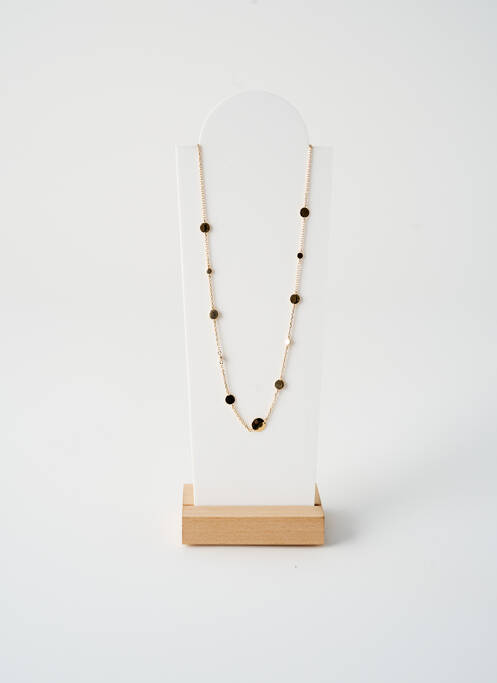 Collier or TATA GISELE pour femme