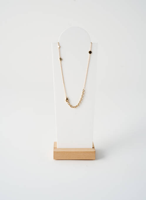 Collier or TATA GISELE pour femme