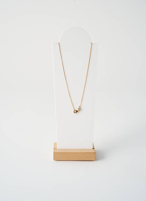 Collier or TATA GISELE pour femme