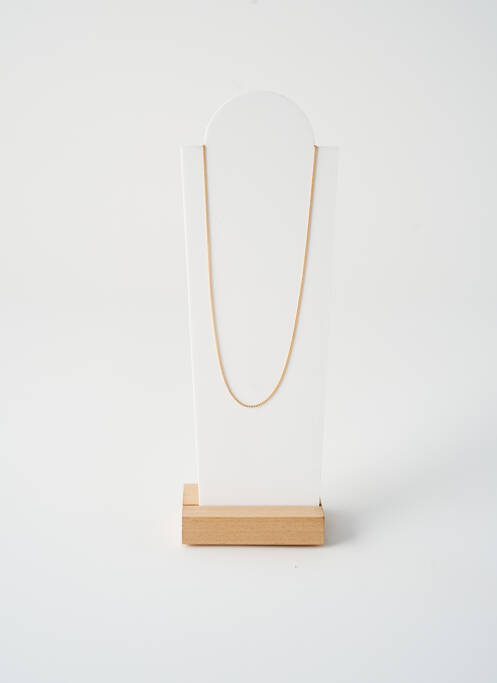 Collier or TATA GISELE pour femme