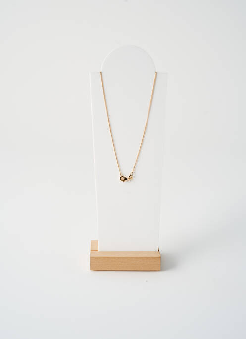 Collier or TATA GISELE pour femme